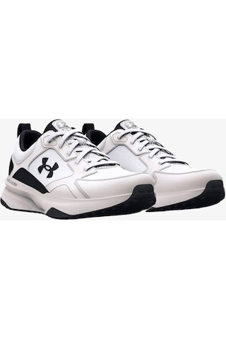 Under Armour Charged Edge Erkek Beyaz Antrenman Ayakkabısı 3026727-100 Beyaz
