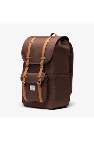 Herschel Little America Mid Unisex Kahverengi Sırt Çantası 11390 Kahverengi