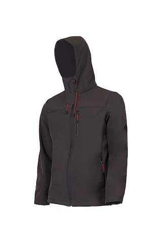H Sshell Jacket M 281100-065 Siyah