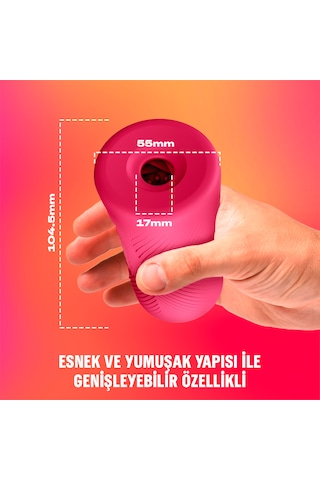 Durex Chill Prezervatif 40'lı + Manuel Mastürbatör