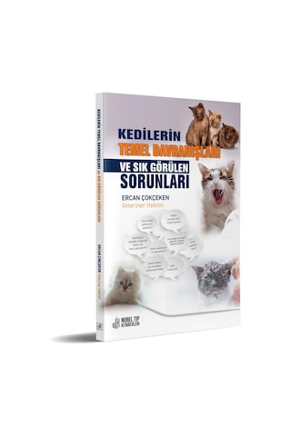 Kedilerin Temel Davranışları Ve Sık Görülen Sorunlar