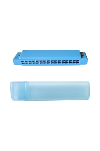 Jwin JM-16MP 16 Delikli Mızıka (Harmonica) - Mavi
