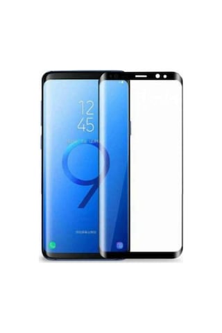 Samsung Galaxy S8 Uyumlu Polymer Nano Ekran Koruyucu
