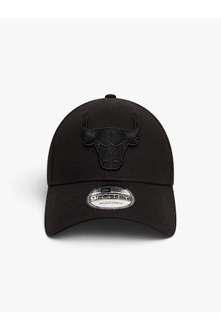 New Era Nba Essentıal 9forty Chıbul Blkblk Uniseks Siyah Şapka - 60471485