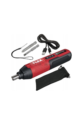 fLEX Sd 5-300 4,0 Cep Tipi Akülü Tornavida Matkap Flex