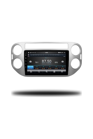 Medya Magic Vw Tiguan 2008-2016 Uyumlu 4-32 Gb Multimedya Carplay 9"