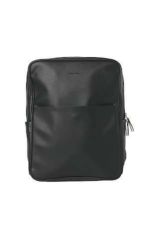 Jack & Jones Erkek Ayarlanabilir Askili Sirt Çantasi - Tatum - 12292183 Black