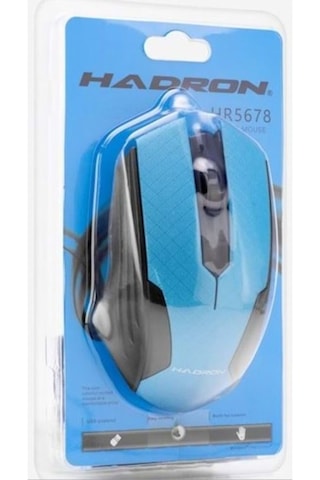 Hadron HR5678 Kablolu Optik Mouse