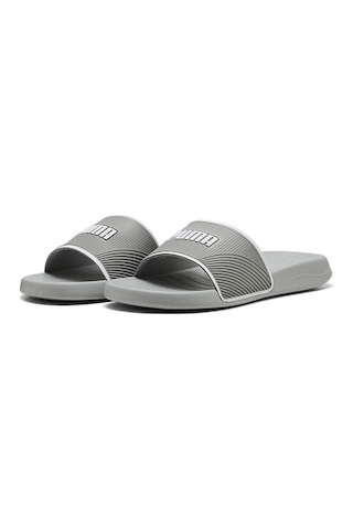 Puma Popcat 20 Go Unisex Terlik Gri