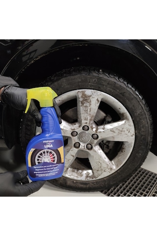 Fra-ber Lega Jant Ve Balata Tozu Temizleyici - 750 Ml