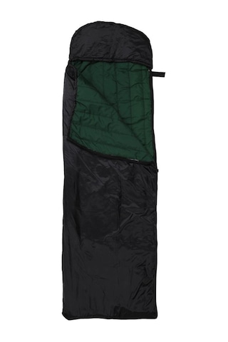 Merkezav -20 Derece Uyku Tulumu Siyah