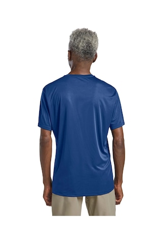 Jack Wolfskin Jack Wolfskın Tech T M Erkek Blue Orchid T-shırt A63293-c0631 Mavi