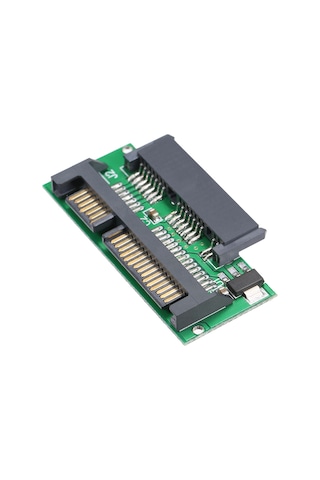 Reedark 1.8 İnç Micro Sata'dan 2.5 İnç Sata'ya Dönüştürücü Kart - Ssd/hdd Adaptörü