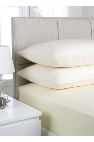 Sarev 160x200 Çift Kişilik Ranforce Fitted Lastikli Çarşaf (387017852)