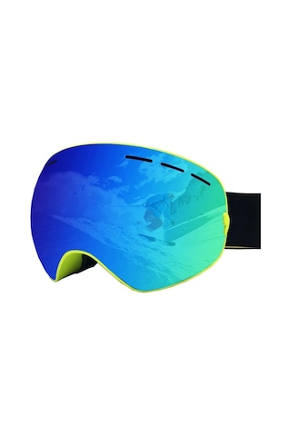 Ioqx Kar Kayak Ve Snowboard Gözlüğü Motosiklet Gözlüğü (524391647) Çok Renkli