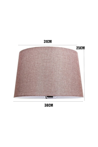 Gül Kurusu Lambader Şapkası Gül Kurusu