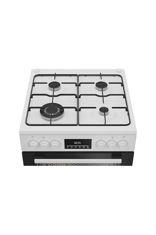 Arçelik F 8542 EBB 72 L Ocaklı Fırın