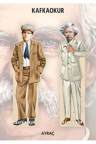 Sayı 87 - Mark Twain - Nisan 2024