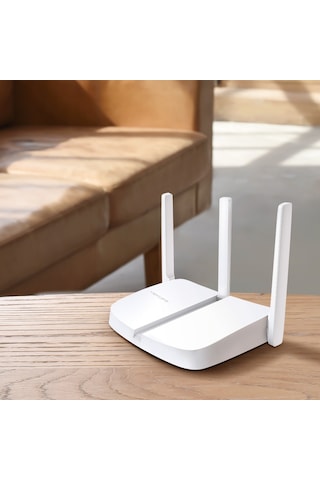 TP-Link MERCUSYS MW306R 300 Mbps MULTI MODE Kablosuz N Router
