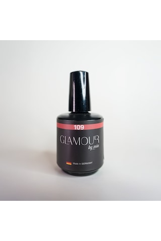 Glamour By Mia 109 Kiremit Nude Kalıcı Oje 15 Ml Hema Free Tpo Free Kahverengi