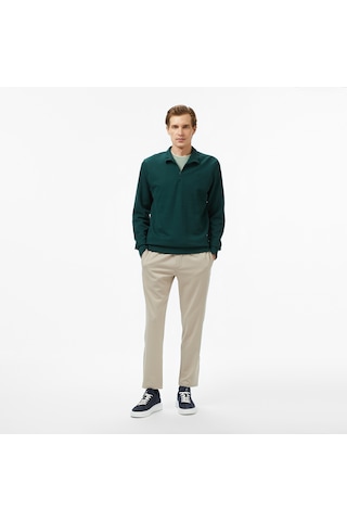 Nautica Erkek Bej Jogger Fit Pantolon Düz P47401t Bej