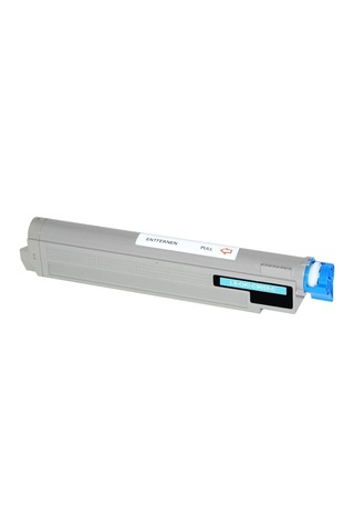 Tonermax Okı 43837135 / C9655 Uyumlu Toner Mavi
