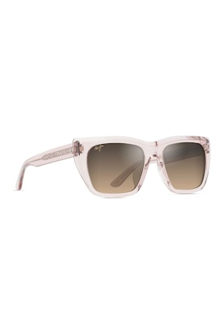 Maui Jim Aloha Lane Kadın Güneş Gözlüğü Şeffaf