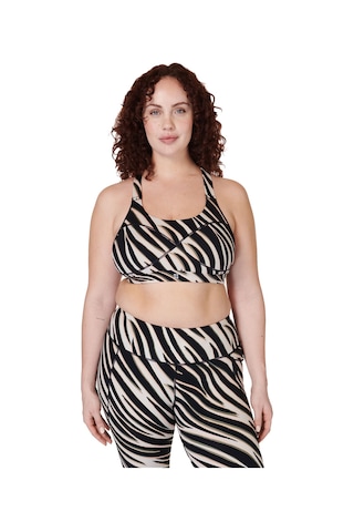 Sweaty Betty Power Medıum Support Sports Br 8006 Siyah