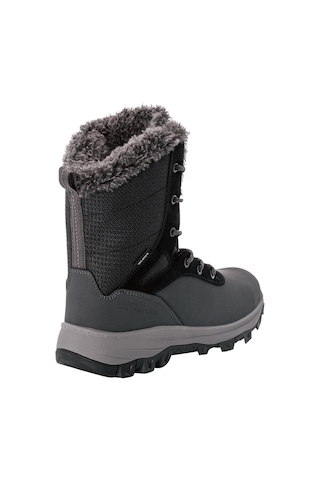 Jack Wolfskin Everquest Texapore Snow Kadın Outdoor Bot Siyah