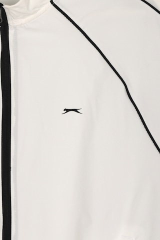 Slazenger Revel Kadın Dik Yaka Fermuarlı Kemik Eşofman Takımı