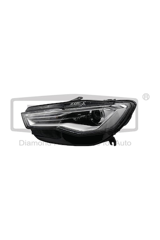 4g0941043f Far Komple Sol Xenon - Audı A6 2015-2018 - A6 Allroad 2013-2018 - A6 Quattro 2015-2018