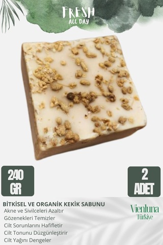 Vienluna Kekik Sabunu 2 x 120 G