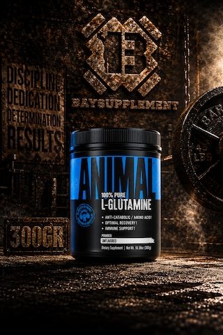 Universal Animal L-glutamine 300gr - Aromasız