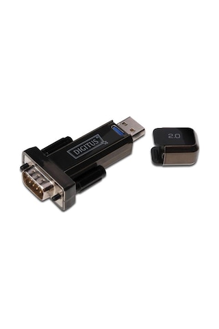 Digitus Usb 2.0 - Rs232 Dönüştürücü Adaptör Da-70156