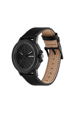 Calvin Klein Ck25200525 Erkek Kol Saati Siyah