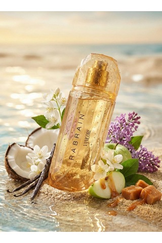 Rabrain Vanicore Kadın Vücut Spreyi 175 ML