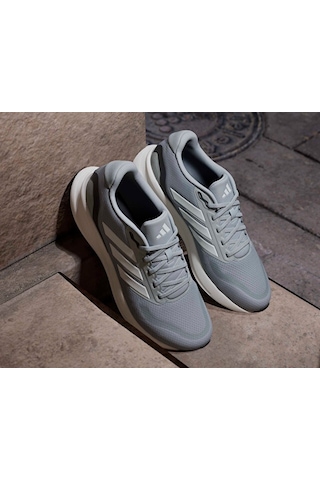 Adidas Runfalcon 5 Erkek Koşu Ayakkabısı Jq6975 Gri Gri