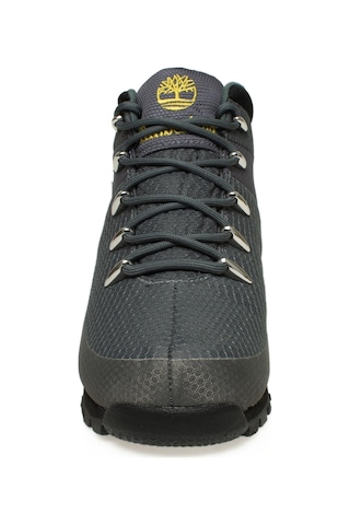 Timberland Tb0a1qh Euro Sprint Wp Mid Hiker Gri Erkek Bot Gri