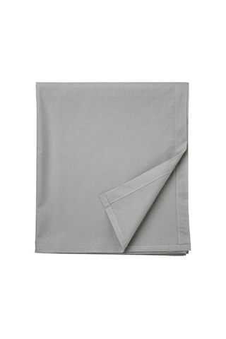Ikea Dvala Çift Kişilik Çarşaf 240 X 260 Cm Açık Gri