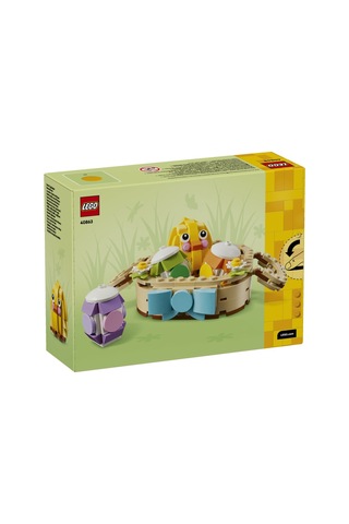 Lego İconic Paskalya Yumurtası Sepeti 40863