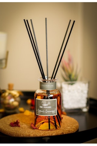 Paçuli & Tarçın Bambu Çubuklu Oda Kokusu 150 Ml Paçuli