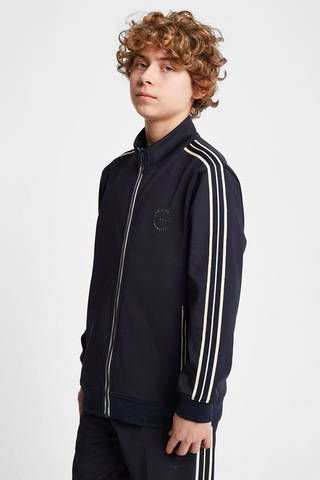 Lescon Çocuk Fermuarlı Sweatshirt 25n-3155 Lacivert