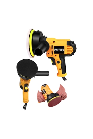 Steiner Profesyonel 1200 W Pasta Cila Polisaj Makinesi