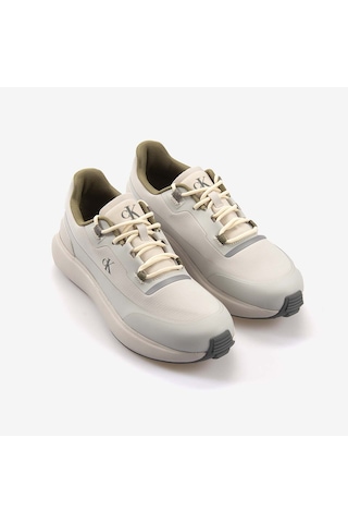 Calvin Klein Erkek Spor & Sneaker Ayakkabı Ym0ym01205 Gri