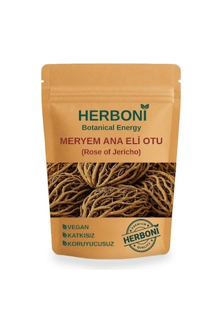 Meryem Ana Eli Otu 40g, Fatma Ana Eli, Kolay Doğum İçin, Özenle Seçilmiş
