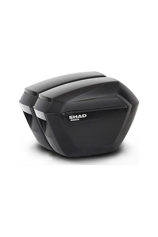 Shad Sh23 Yan Çanta - Siyah D0b23100