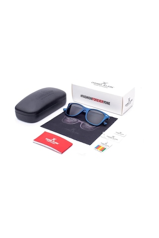 Clubmaster Polarize Kadın Güneş Gözlüğü Dk-3129-Col4