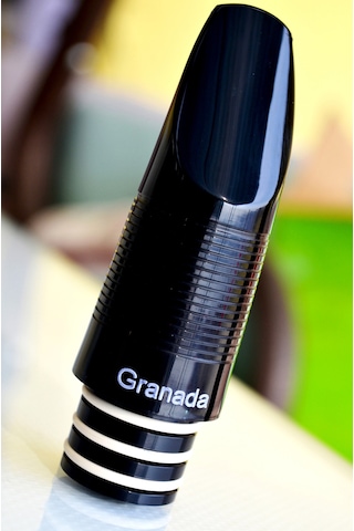 Granada Rubber Klarnet Bek 8 Numara