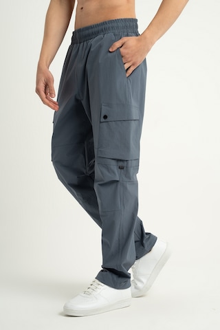 Airlife Verona Outdoor Zp-2 Erkek Kapaklı Cep Ve Ayarlanabilir Paçalı Pantolon Indigo İndigo