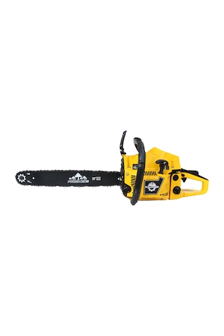 Bulldozer X-Fuel Benzinli 5 hp Testere Ağaç Odun Dal Kesme Makine